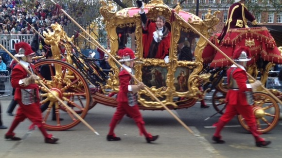 Lord Mayor's show