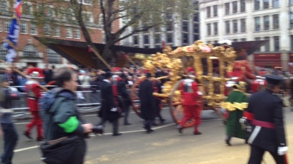 Lord Mayor Parade