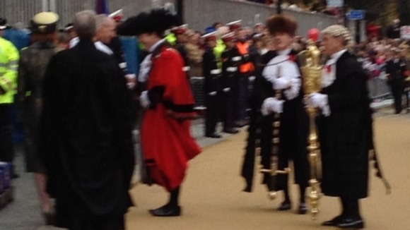 Lord Mayor Parade