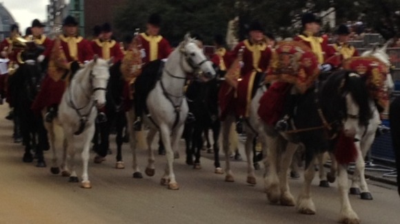 Lord Mayor Parade