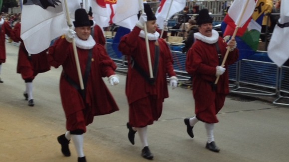 Lord Mayor Parade