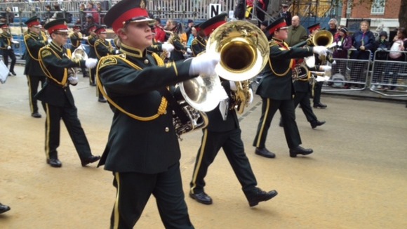 Lord Mayor Parade