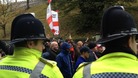 EDP marchers in Norwich