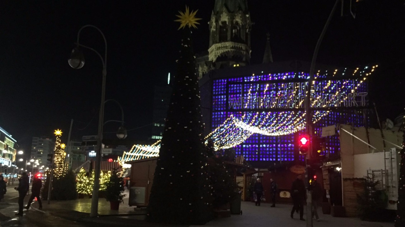berlin s christmas market relit as it prepares to reopen berlin s christmas market relit as it prepares to reopen