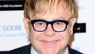 Pop legend Sir Elton John.