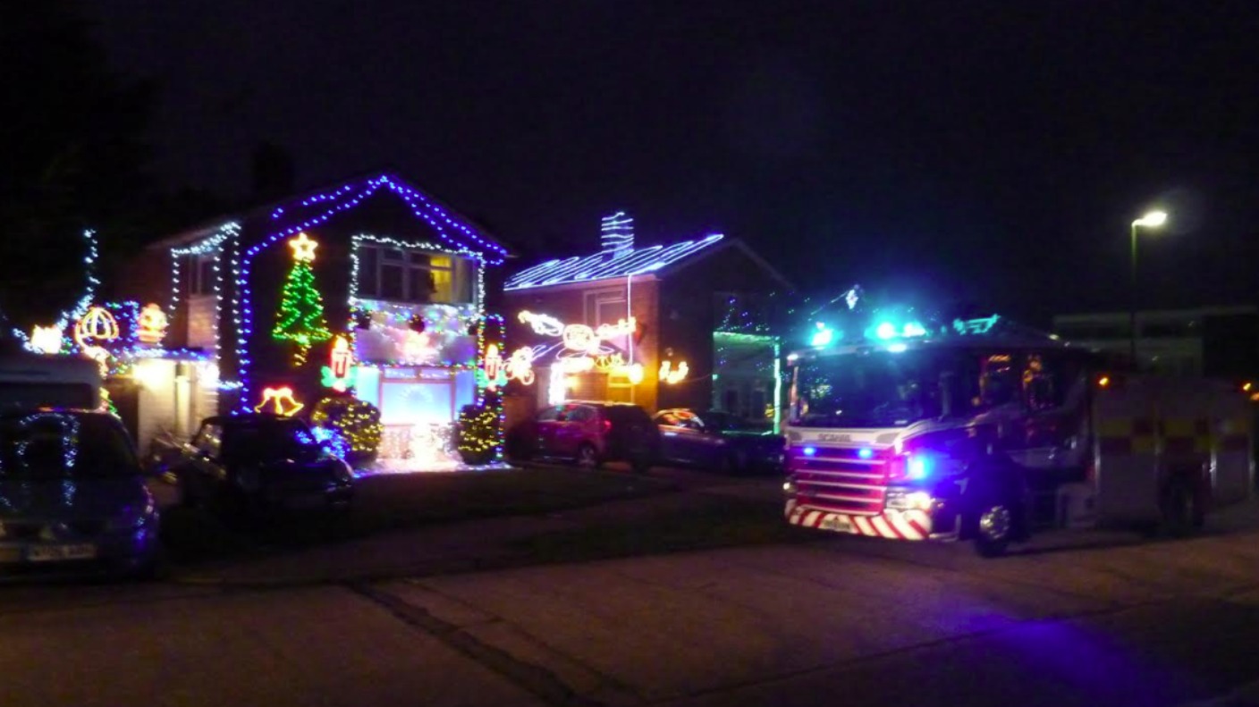 simon s blog christmas lights meridian itv news simon s blog christmas lights meridian itv news