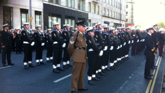 Remembrance Day Bristol
