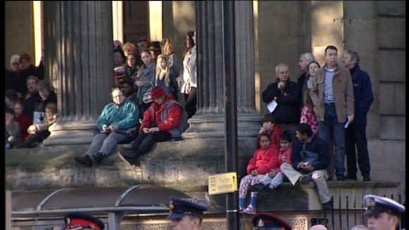 Bristol Remembrance Day
