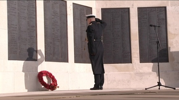Cenotaph at Plymouth Hoe