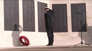 Cenotaph at Plymouth Hoe