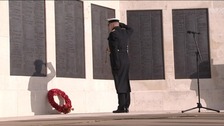 Cenotaph at Plymouth Hoe