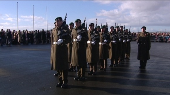 Plymouth Parade
