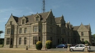 Former Warwickshire Police HQ