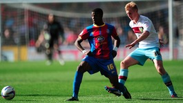 Wilfried Zaha