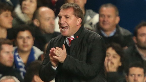 Brendan Rodgers