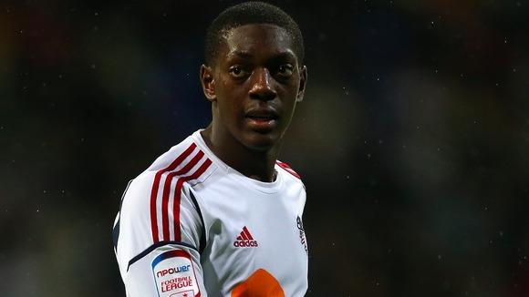 Marvin Sordell complained of racial abuse on Twitter