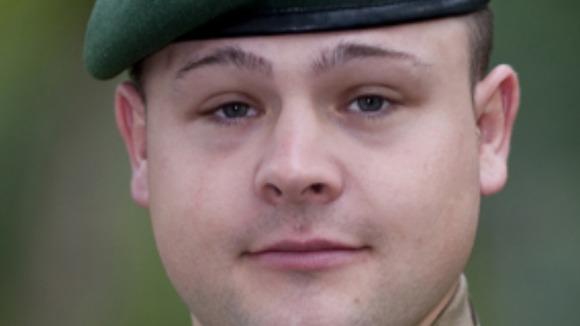 Lance Corporal Michael Foley