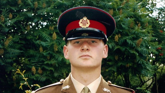 Ryan Ward was found dead at his home two weeks ago.