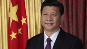 China's Vice-President Xi Jinping is tipped to be the next president. 