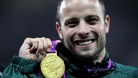 South Africa's Oscar Pistorius