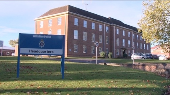 Wiltshire Police HQ