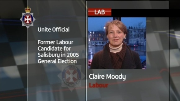 Claire Moody