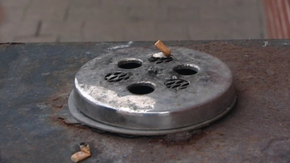 cigarette