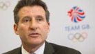 Lord Sebastian Coe.