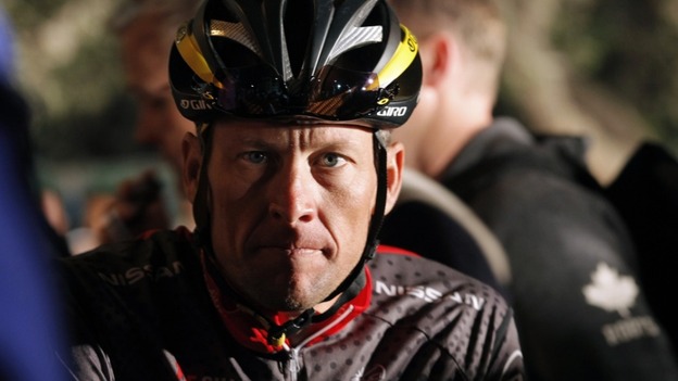 Armstrong resigned as chairman last month, but kept his seat on the board
