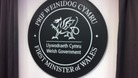 Welsh Government insignia