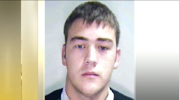 Zack Thompson from Newark has been sentenced to 6 years for raping a 17-year-old