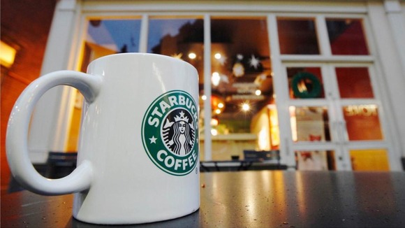 Starbucks has paid no tax in the last three years, but insists it is within the law