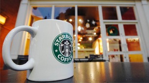 Starbucks has paid no tax in the last three years, but insists it is within the law