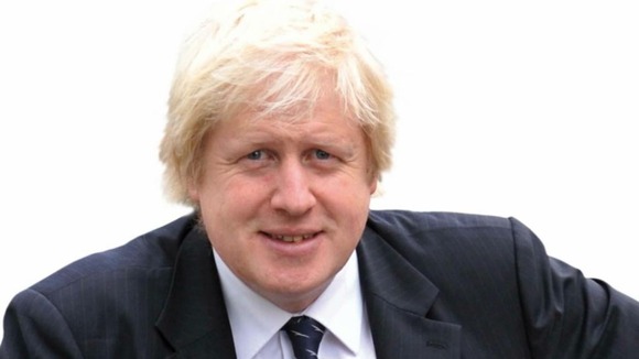 Boris Johnson