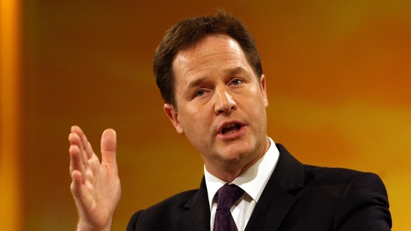 Nick Clegg
