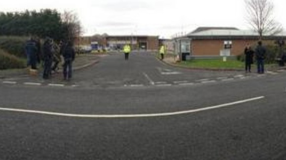 Long Lartin Prison