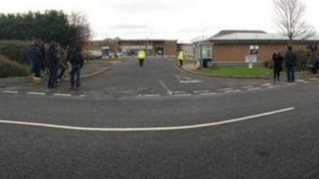 Abu Qatada will be released from Long Lartin Prison in Worcestershire at some point today.