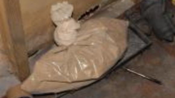 Heroin seized in Bradford