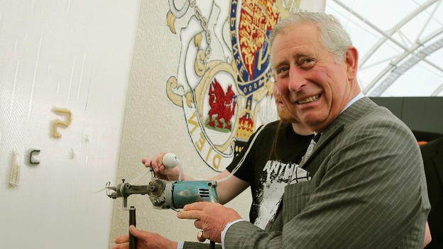 Prince of Wales Charles Camilla