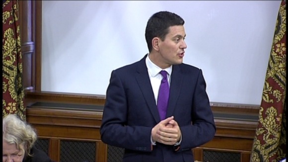 The South Shields MP has been addressing the Commons on concerns about the North East's economy