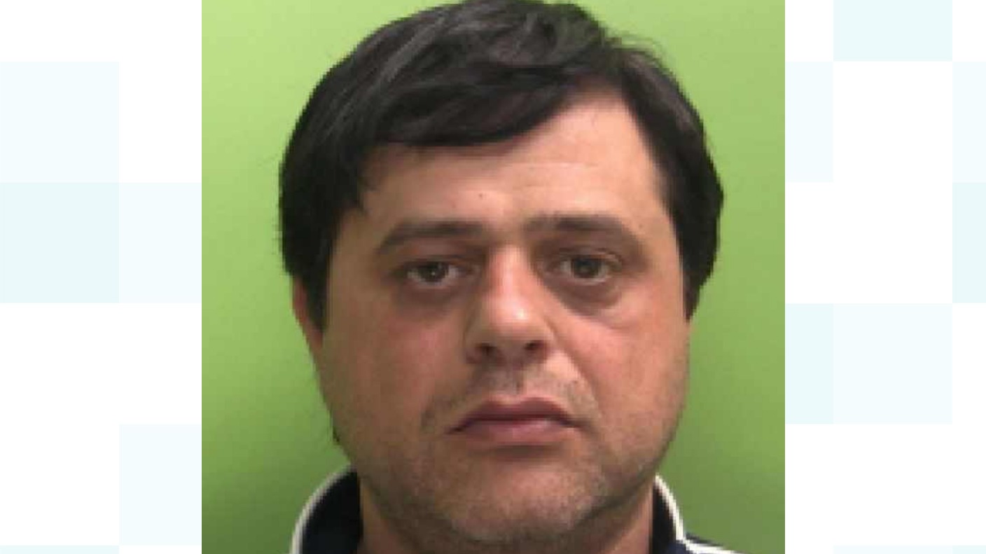 On-the-run drug trafficker captured in Nottingham - ITV News