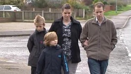The Riley family