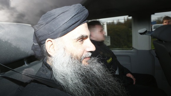 Abu Qatada freed