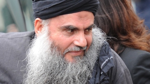 Abu Qatada released from prison