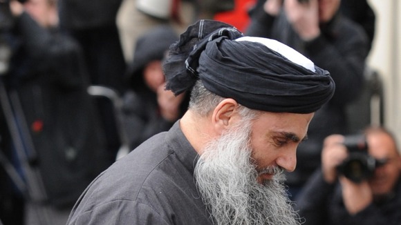 Abu Qatada returns home