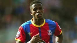 Wilfried Zaha.