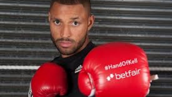 Kell Brook