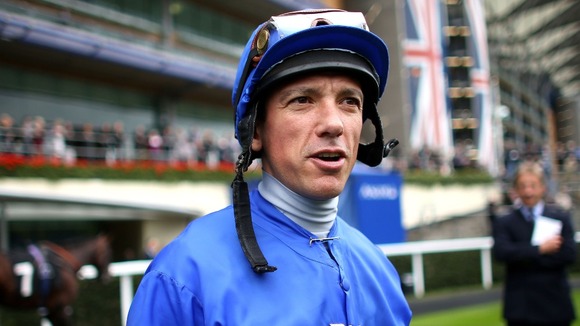 Frankie Dettori