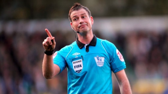 Mark Clattenburg