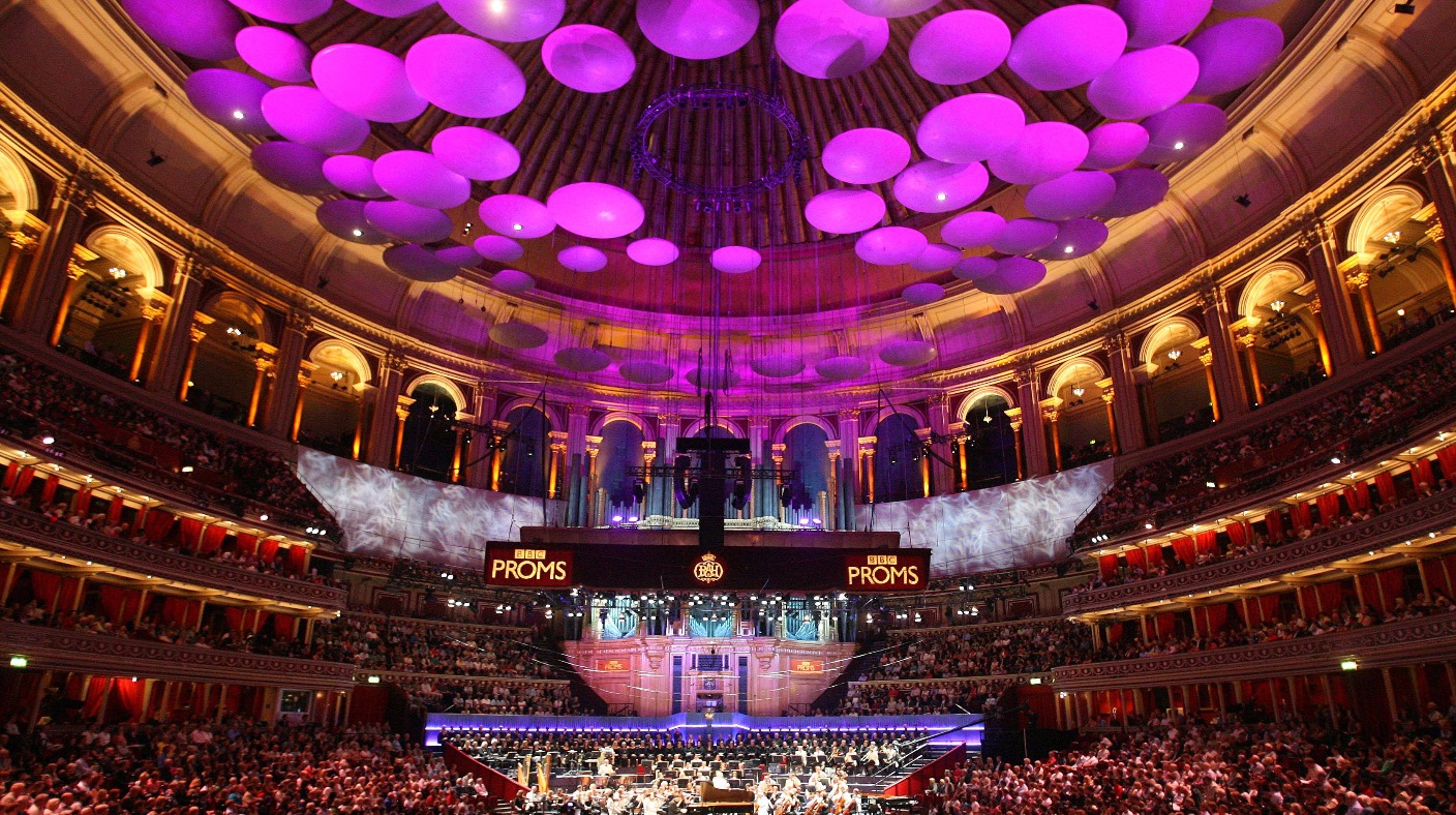 Royal Albert Hall box for sale for £2.5 million London ITV News